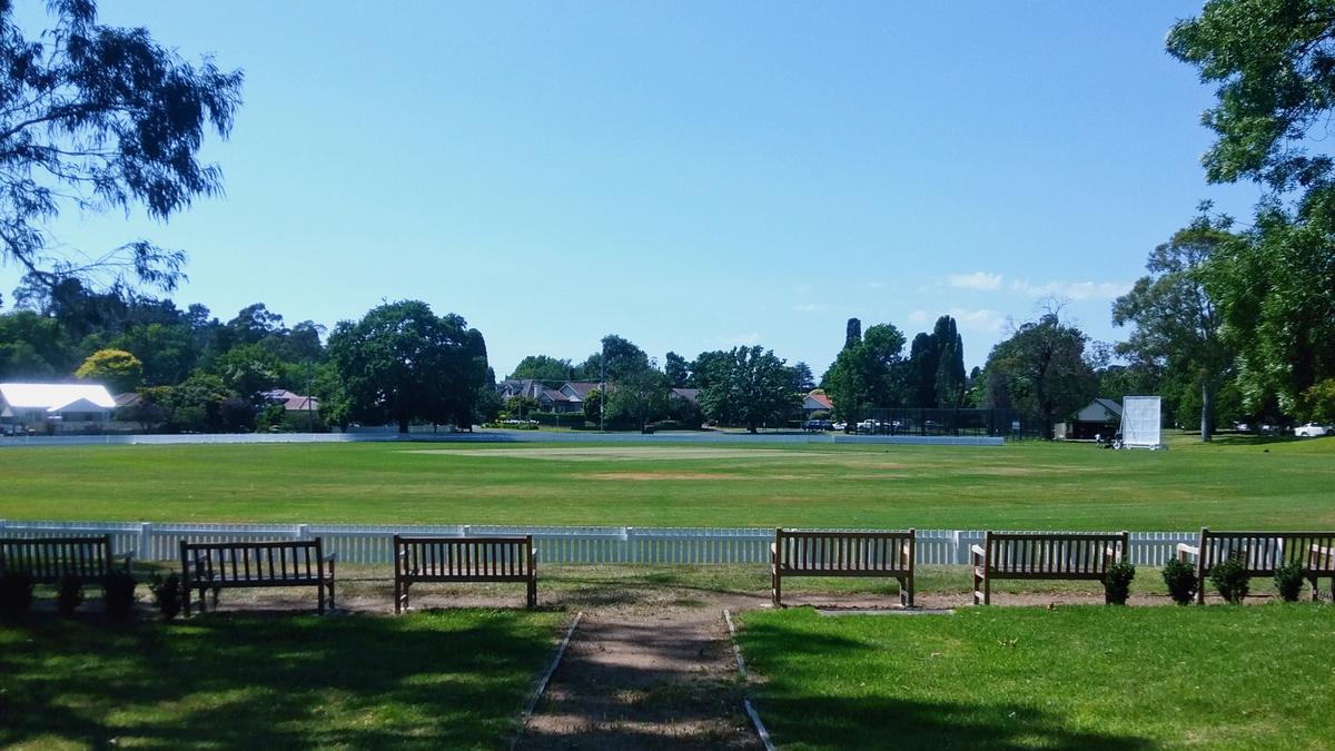 In quaint Bowral, all roads lead towards Bradman Oval – The Headlines