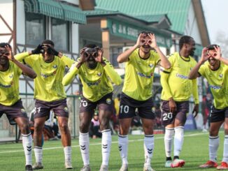 I-League 2024-25 wrap: Cezar scores brace as Real Kashmir returns to winning ways – The Headlines