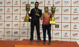Manush Shah, Diya Chitale crowned national table tennis champions – The Headlines