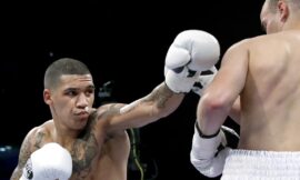 Boxing grudge match between Benn and Eubank back on after first fight was cancelled – The Headlines