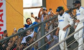 Wankhede at 50: Looking at iconic cricketing moments from Mumbai’s famous venue – The Headlines