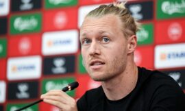 Former Denmark captain Simon Kjaer, who protected stricken Christian Eriksen at Euro 2020, retires from football – The Headlines