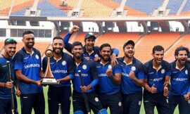 Vijay Hazare Trophy 2024-25 final: Full list of VHT winners in history – The Headlines