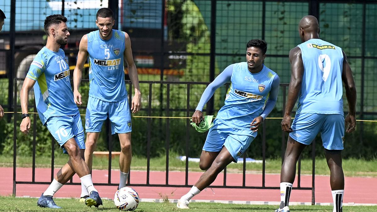 ISL 2024-25: Chennaiyin FC hopes to stun leader Mohun Bagan in battle of contrasts – The Headlines