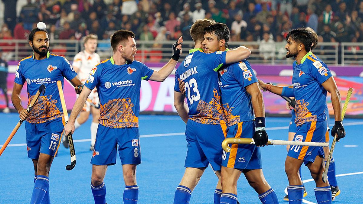 Delhi SG Pipers vs Kalinga Lancers, LIVE streaming info: When, where to watch Hockey India League 2024-25; Preview; Squads – The Headlines