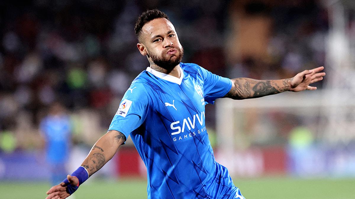 Neymar in talks to leave Saudi team Al-Hilal – reports – The Headlines