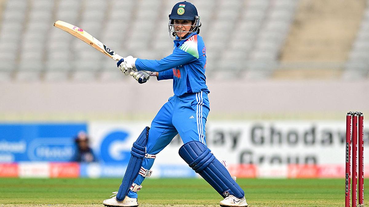 IND-W vs IRE-W: Mandhana says there’s still scope of improvement despite ‘planned’ onslaught against Ireland – The Headlines