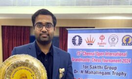 Indian sports wrap, January 24: Indian GM Iniyan wins title in Malaysia – The Headlines
