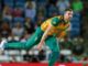 South Africa pacer Nortje ruled out of Champions Trophy – The Headlines