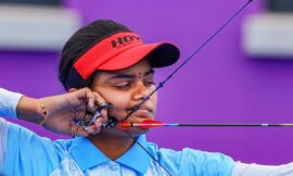 Indian sports wrap, January 19: Jyothi Surekha wins silver in Indoor Archery World Series – The Headlines