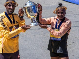 Hellen Obiri seeks Boston Marathon ‘three-peat’, Sisay Lemma to defend men’s title – The Headlines