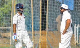 Ranji Trophy Live Score, Day 2 Round 6: J&K leads vs Mumbai; TN 301 all out vs Chandigarh – The Headlines