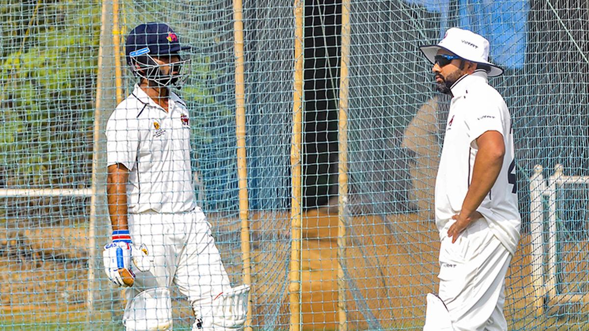Ranji Trophy Live Score, Day 2 Round 6: J&K leads vs Mumbai; TN 301 all out vs Chandigarh – The Headlines