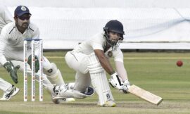 Ranji Trophy 2024-25: Hyderabad bowlers corner Vidarbha on opening day – The Headlines