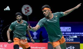 India Open 2025: Satwik-Chirag working on defence after reuniting with coach Tan Kim Her – The Headlines