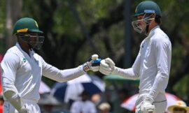 SA vs PAK, 2nd Test LIVE SCORE: Pakistan looks to level series after losing opening game to South Africa – The Headlines