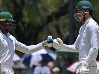 SA vs PAK, 2nd Test LIVE SCORE: Pakistan looks to level series after losing opening game to South Africa – The Headlines