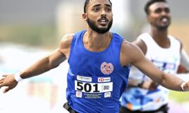 Tejas Shirse breaks 60m hurdles National Record at CMCM Luxembourg Indoor Meeting – The Headlines