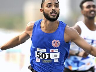 Tejas Shirse breaks 60m hurdles National Record at CMCM Luxembourg Indoor Meeting – The Headlines