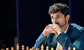 Disappointed to be overlooked: Vidit Gujrathi after Arjuna Award snub – The Headlines