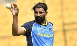 Shastri, Ponting question Shami’s injury management, say his inclusion could have boosted India during Border-Gavaskar Trophy – The Headlines