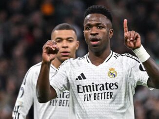 La Liga 2024-25: Vinicius says, he wants ‘many more years’ at Real Madrid – The Headlines