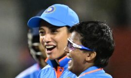 Mandhana, Richa, Deepti named in ICC Women’s T20I Team of the Year – The Headlines