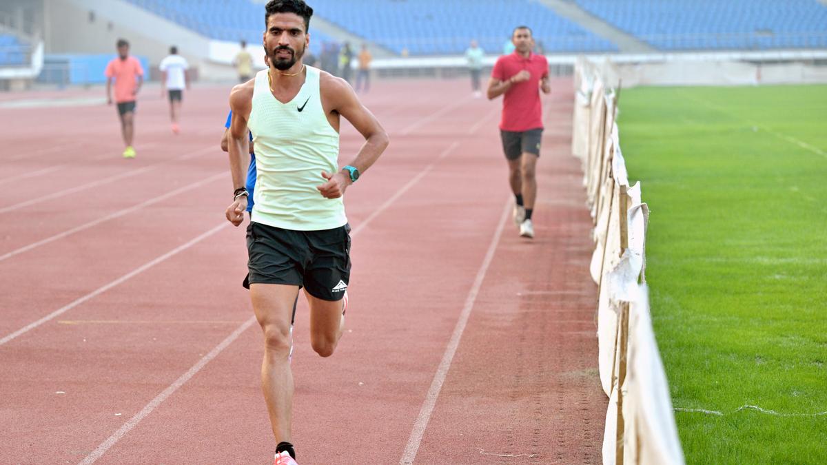 Asian Games bronze medallist Gulveer Singh aims for long-distance supremacy – The Headlines