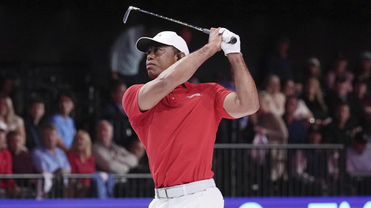 LA Wildfires: Woods-hosted PGA Tour event moved to San Diego – The Headlines LA Wildfires: Woods-hosted PGA Tour event moved to San Diego – The Headlines