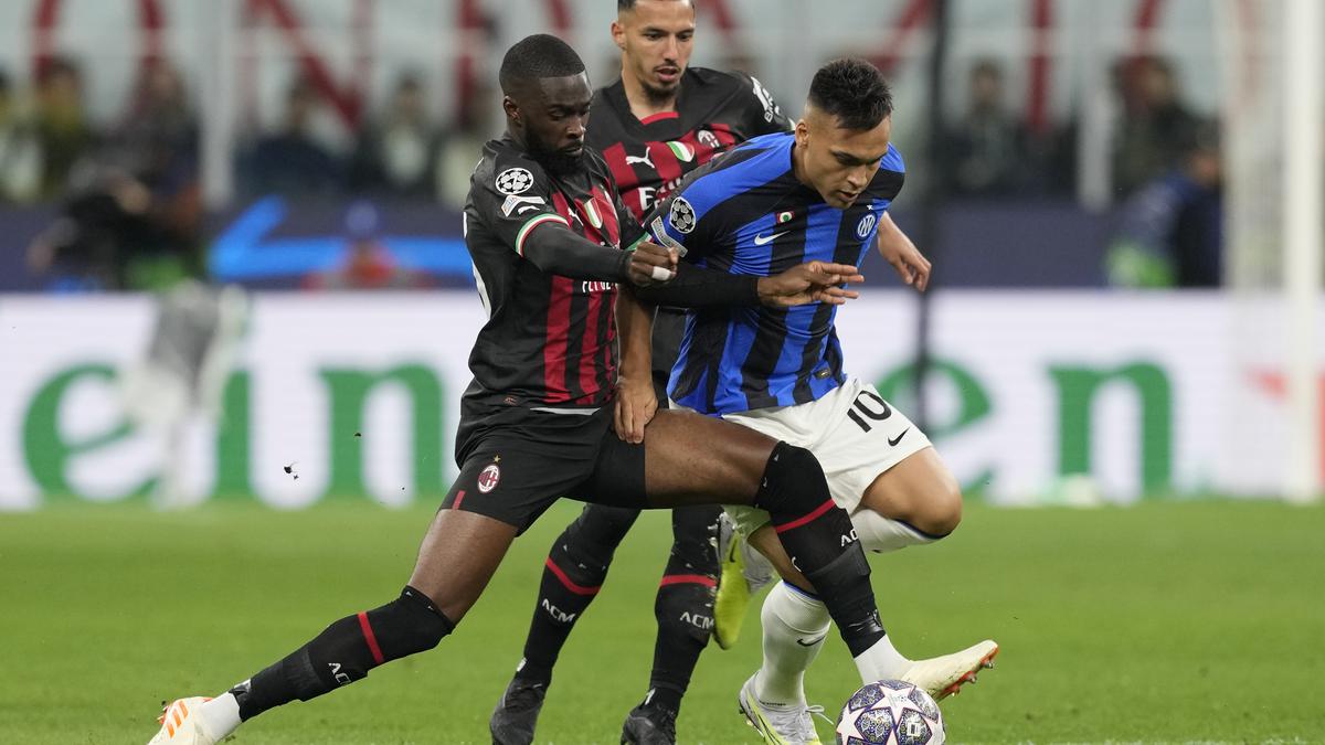 Inter Milan vs AC Milan head-to-head: Full H2H record of INT v MIL before  Supercoppa Italiana clash – The Headlines