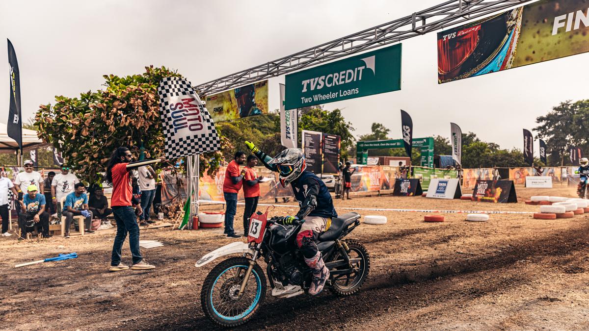 Vrooming at Vagator: Fourth edition of TVS Motosoul roars to life – The Headlines