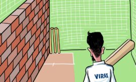 Edge of Doom: Virat Kohli’s old habits die hard on horror tour of Australia – The Headlines