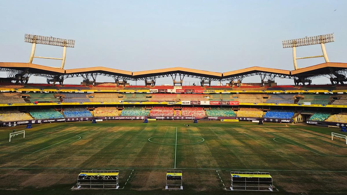 ISL 2024-25: Kerala Blasters raises concerns over Kochi stadium pitch condition after world-record dance event – The Headlines
