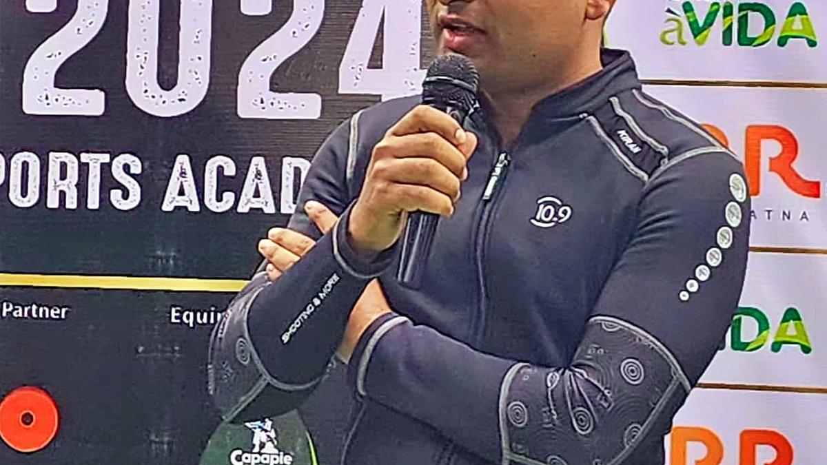 Indian sports wrap, January 5: Kiran Jadhav wins air rifle gold at Lakshya Cup shooting c’ship – The Headlines