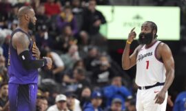 NBA roundup: Clippers beat Lakers in Los Angeles derby to extend success in new home – The Headlines