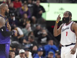 NBA roundup: Clippers beat Lakers in Los Angeles derby to extend success in new home – The Headlines