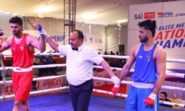 Indian sports wrap, January 10: Services, Punjab dominate in early rounds at men’s senior boxing nationals – The Headlines