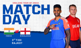 India vs England Live, 3rd T20I: IND takes on ENG in Rajkot; Toss at 6:30 PM – The Headlines