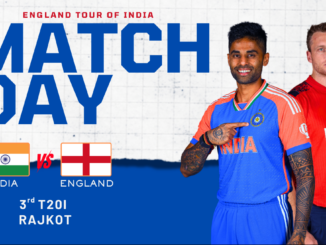 India vs England Live, 3rd T20I: IND takes on ENG in Rajkot; Toss at 6:30 PM – The Headlines