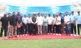 Gavaskar, Kambli among stalwarts honoured by MCA at Wankhede 50th anniversary celebration – The Headlines