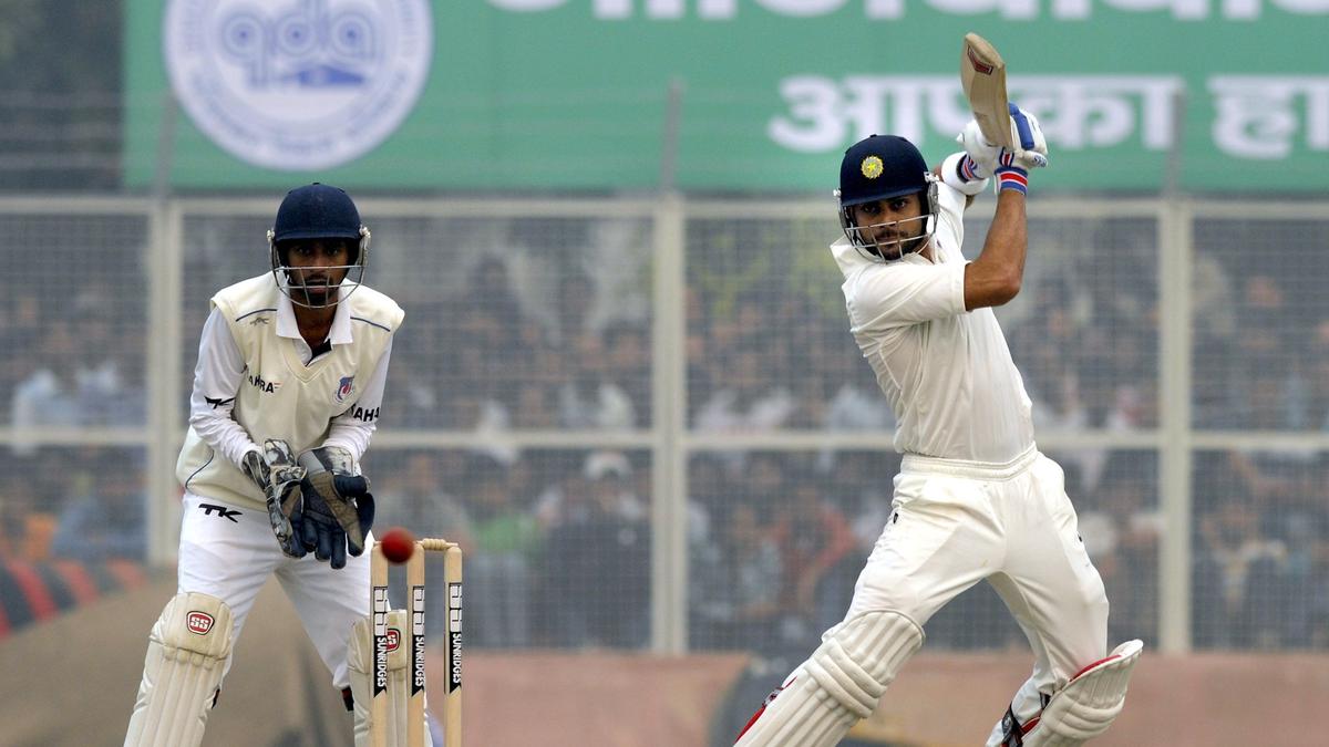 When did Virat Kohli last play a Ranji Trophy game? – The Headlines