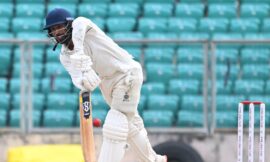 Madhya Pradesh registers its highest total in Ranji Trophy history – The Headlines