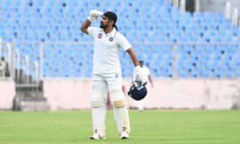 Ranji Trophy 2024-25: Salman Nizar’s gritty century rescues Kerala from claws of Bihar – The Headlines