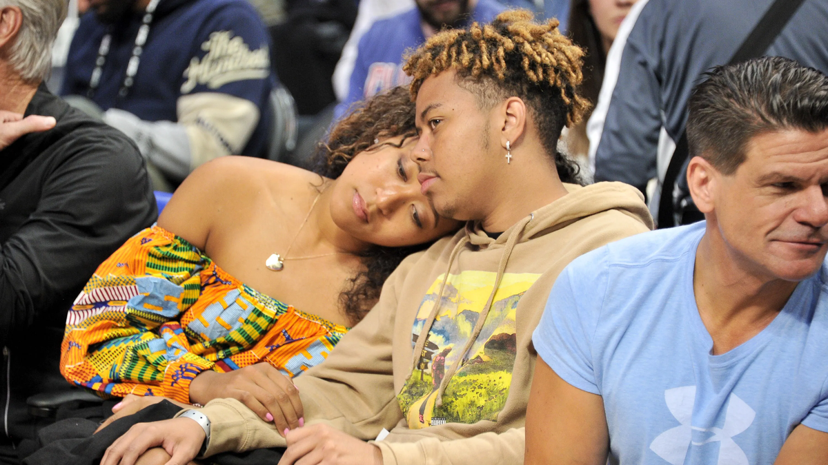 Naomi Osaka announces split with Cordae on social media, to co-parent daughter – The Headlines