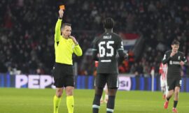 UEFA Champions League 2024-25: Liverpool loses perfect record but finishes top – The Headlines