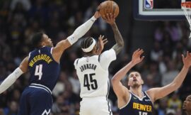 NBA roundup: Nuggets routs Nets behind triple-doubles from Jokic, Westbrook – The Headlines
