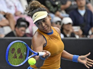 Auckland Open: Rain break helps Osaka overcome nerves to reach quarters – The Headlines