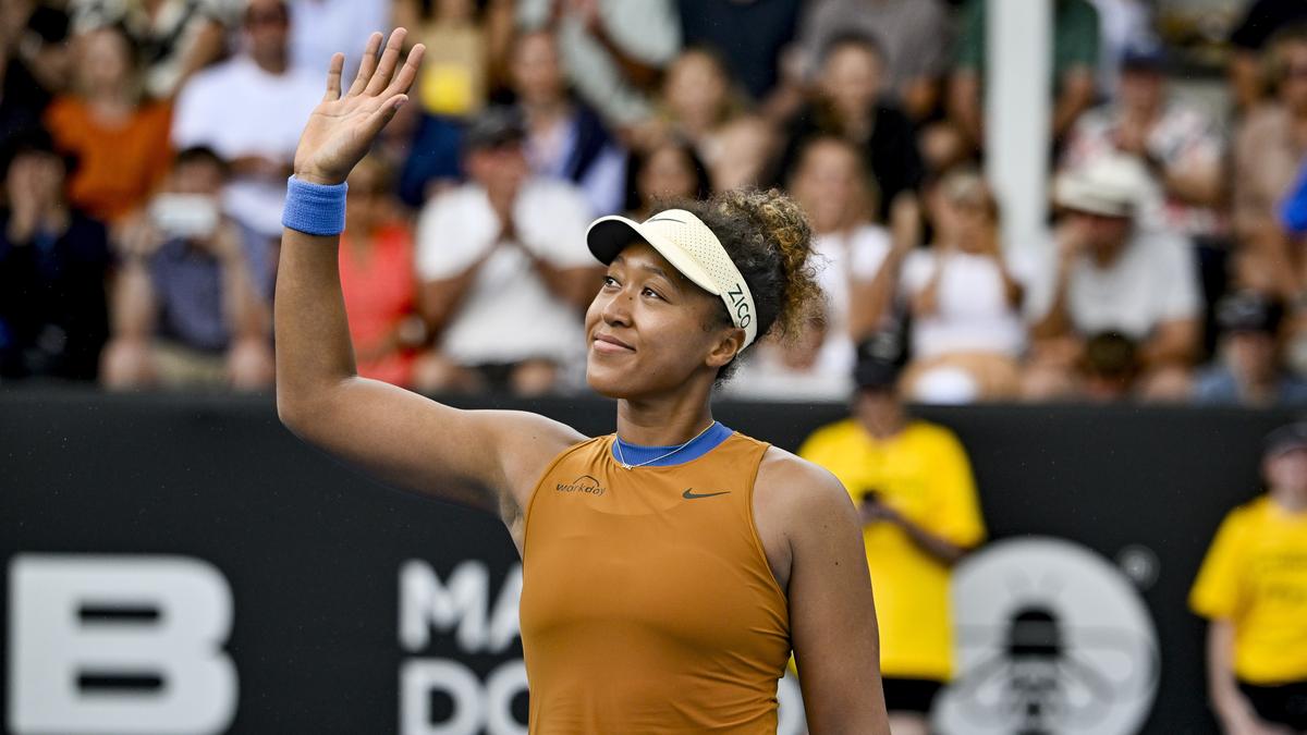 Auckland Classic 2025: Osaka into first semifinal since 2022 ahead of Australian Open – The Headlines