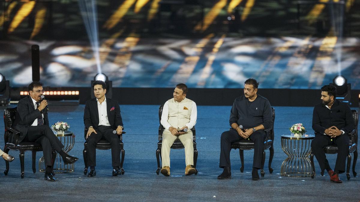 Rohit Sharma aims to bring Champions Trophy to Wankhede – The Headlines