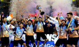 Sports Minister Mansukh Mandaviya advocates for inclusion of kho kho in Asian Games, 2036 Olympics – The Headlines